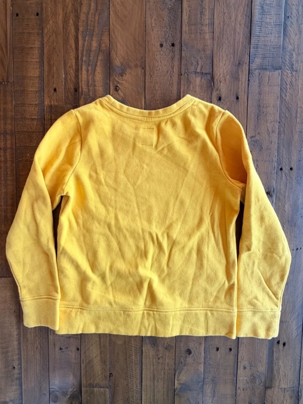 GAP girls crewneck